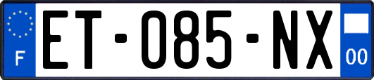 ET-085-NX