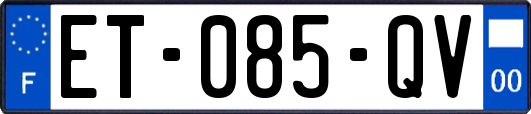 ET-085-QV