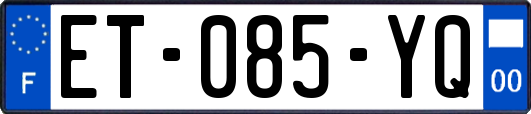 ET-085-YQ