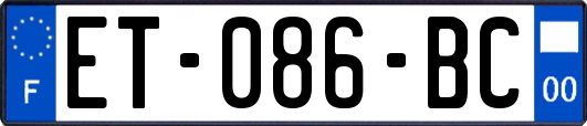 ET-086-BC