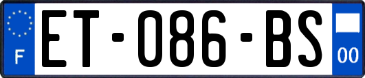 ET-086-BS