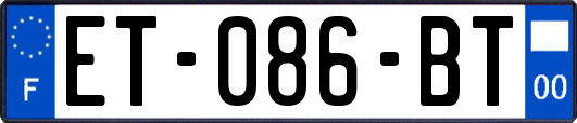 ET-086-BT