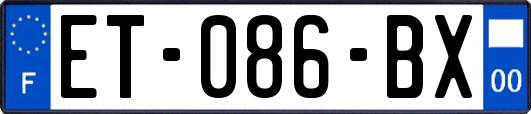 ET-086-BX