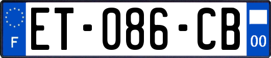 ET-086-CB