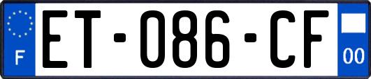 ET-086-CF