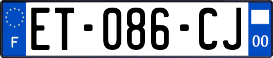 ET-086-CJ