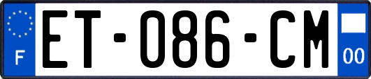 ET-086-CM