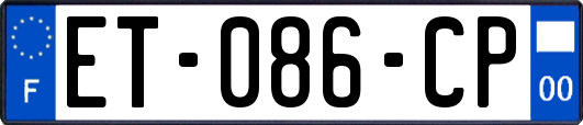ET-086-CP