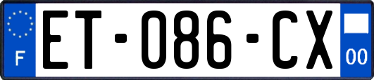 ET-086-CX