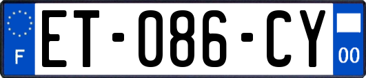 ET-086-CY