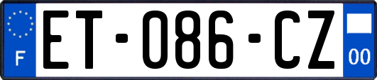 ET-086-CZ