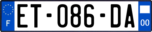 ET-086-DA
