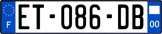 ET-086-DB