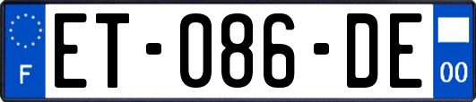 ET-086-DE