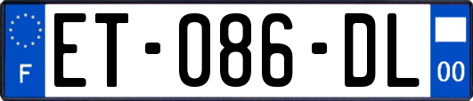 ET-086-DL