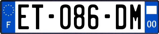 ET-086-DM
