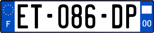 ET-086-DP