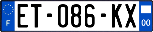 ET-086-KX