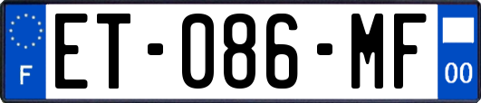 ET-086-MF