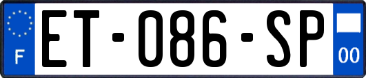 ET-086-SP