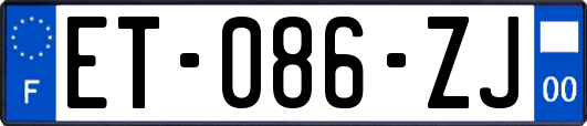 ET-086-ZJ