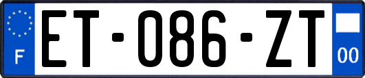 ET-086-ZT