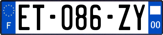 ET-086-ZY