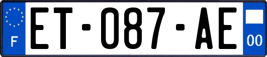 ET-087-AE