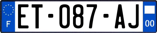 ET-087-AJ