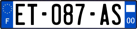ET-087-AS