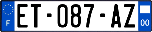 ET-087-AZ
