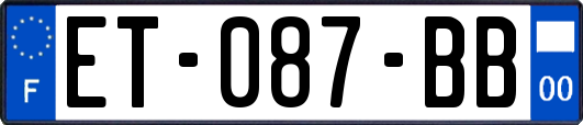 ET-087-BB