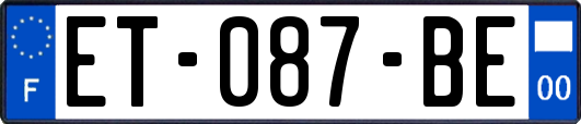 ET-087-BE