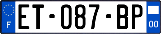 ET-087-BP