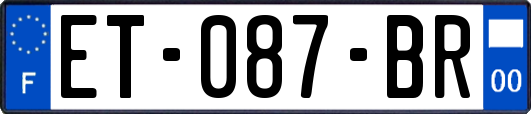 ET-087-BR