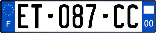 ET-087-CC