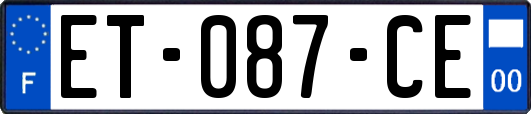ET-087-CE