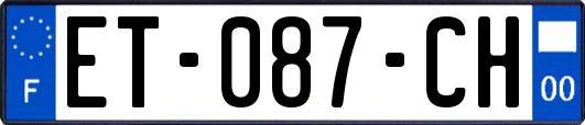 ET-087-CH