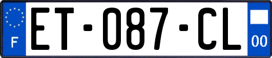 ET-087-CL