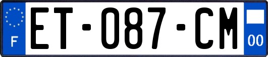 ET-087-CM