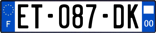 ET-087-DK