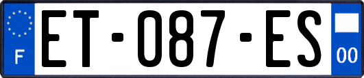 ET-087-ES