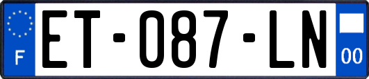 ET-087-LN