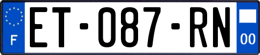 ET-087-RN