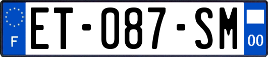 ET-087-SM