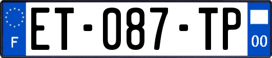 ET-087-TP