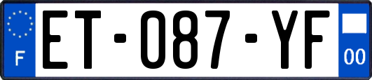 ET-087-YF