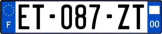 ET-087-ZT