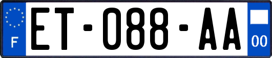 ET-088-AA