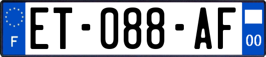 ET-088-AF